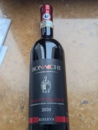 Вино Bonacchi Chianti Classico Riserva червоне сухе 0.75 л (8003207888268)