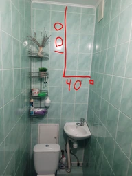 Водонагреватель WILLER Grand, 2,0 кВт, "сухой" ТЭН, 80 л, вертикальный, прямоугольный, зеленый (EV80DR) фото от покупателей 1