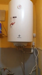 Бойлер Interlux IRWH 50 MW фото от покупателей 3