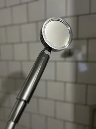 Водосберегающая душевая лейка DROP SPA1F-NANO100 с NANO SPA потоком - Экономия 66% фото от покупателей 5