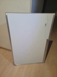 Доска магнитно-маркерная Buromax 60x90 см матовая в алюминиевой рамке (BM.0002) фото от покупателей 1