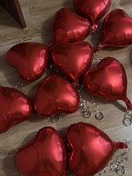Воздушные шары "Love", набор - 12 шт