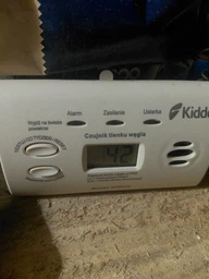 Детектор угарного газа Kidde K7DCO (KID-K7DCO) фото от покупателей 1