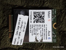 Модем HP LT4120 WWAN 4G LTE
