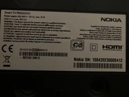 NOKIA RC4220 NOKIA RC120 NOKIA Smart TV оригинальный пульт ДУ - 2840
