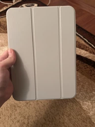 Силіконовий чохол обкладинка BBM1 для iPad 10 2022/2024 10,9"/iPad 11" 2025 (A16) Світло-зелений фото від покупців 5