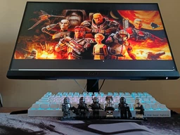 Набір фігурок мініфігурок для конструктора Star Wars Bad Batch Minifigures World 46