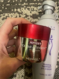 Ліфтинг крем з пептидами та волюфіліном Medi-Peel Peptide 9 Volume and Tension Tox Cream Pro 50 мл