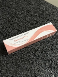 Третиноин гель от прыщей 0,05 Tretinoin Eleneon 30г