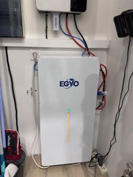 Система накопичення енергії EGYO 10.24кВт/г / низьковольтна / LifePO4 / 200 Аг / 51,2 В / 85кг (EGYO-HWMS1024) фото від покупців 2