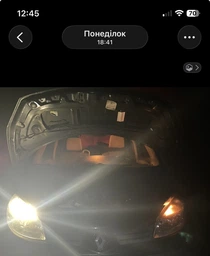 Лампа світлодіодна Brevia Power W5W 150Lm 4x1616SMD 12/24V CANbus 2 шт (10108X2)