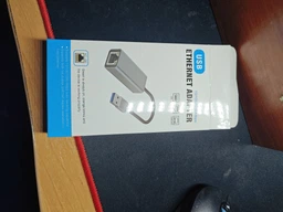 Мережева карта USB 3.0 RJ45 Everon 1000 Мбіт гігабіт адаптер
