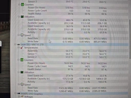 Радіатор для SSD AMPCOM NVMe Heatsink / Pure Copper фото від покупців 4