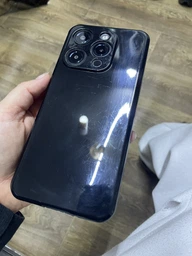 Чохол Shell CamPro для Oukitel WP52 Black