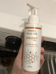 Лосьон с азелаиновой кислотой 10% PEROLITE Azelogy Azelaic Acid 10% Lotion 100 мл фото от покупателей 1