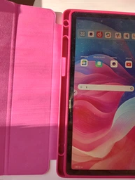 Чехол для планшета Armorstandart Smart Fold Pen Lenovo Tab M11 Pine Green (ARM74973) фото от покупателей 1