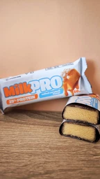 Протеиновые батончики Sporter Milk Pro АССОРТИ 60г 24шт фото от покупателей 3
