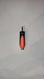Перехідник RCA to Jack 3.5 mono Bespeco SLAD300