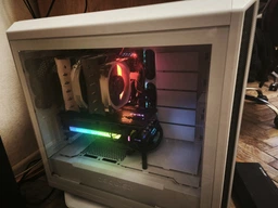 Корпус be quiet! Silent Base 802 Window White (BGW40) фото от покупателей 1