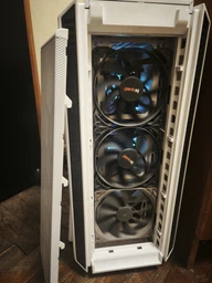 Корпус be quiet! Silent Base 802 Window White (BGW40) фото от покупателей 4