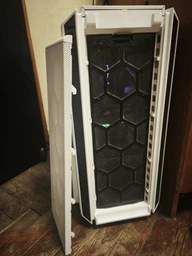 Корпус be quiet! Silent Base 802 Window White (BGW40) фото от покупателей 3