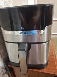 Мультипечь TEFAL Easy Fry&Grill Precision EY505D15 фото от покупателей 19