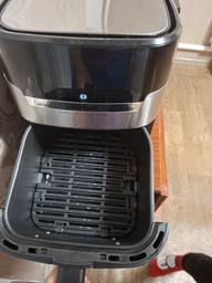 Мультипечь TEFAL Easy Fry&Grill Precision EY505D15 фото от покупателей 18