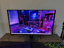 Монитор 26.5" ASUS ROG Strix OLED XG27AQDPG (90LM0C50-B01971) фото от покупателей 6