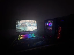 Кулер PcCooler R400 ARGB BK фото от покупателей 3