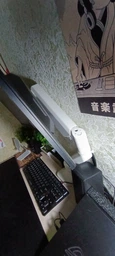 Настольное крепление для монитора OfficePro MA451W с пружиной 17-40" 2~12 кг White фото от покупателей 3