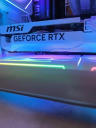 Видеокарта MSI GeForce RTX5060 8Gb VENTUS 2X OC WHITE (RTX 5060 8G VENTUS 2X OC WHITE) фото от покупателей 2