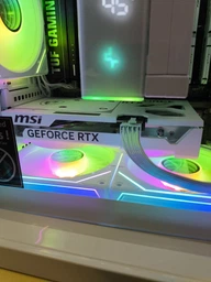 Видеокарта MSI GeForce RTX5060 8Gb VENTUS 2X OC WHITE (RTX 5060 8G VENTUS 2X OC WHITE) фото от покупателей 1