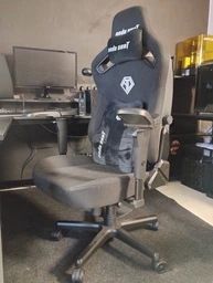 Крісло ігрове Anda Seat Kaiser 3 Pro XL Fabric Dark Gray Size XL фото від покупців 9