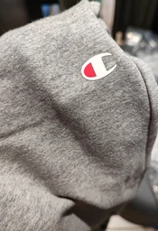 Спортивные штаны на флисе женские Champion 113219-EM006 S Серые (8053305743419) фото от покупателей 2