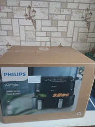 Мультипечь PHILIPS Ovi Dual NA351/00 фото от покупателей 8