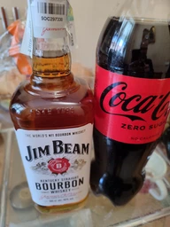 Виски Jim Beam White 4 года выдержки 0.7 л 40% (5010196091008_5010278100826_080686000389) фото от покупателей 10
