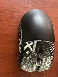 Игровая беспроводная мышь Attack Shark R1 Black фото от покупателей 9