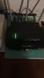 ДБЖ для роутера Pino DC1018 18 Вт 10400 мА-год