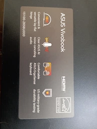 Ноутбук Asus Vivobook 15 X1504VA-BQ590 (90NB13Y1-M000Y0) Quiet Blue фото від покупців 5