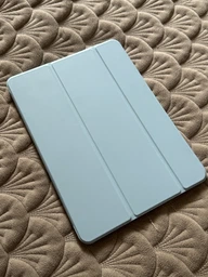 Силиконовый чехол обложка BBM1 для iPad Pro 11" 2021/2022 Серый