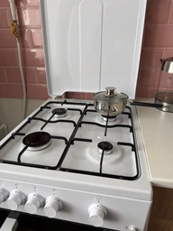 Плита Beko FSG52020FW BEKO FSG52020FW 970662 фото от покупателей 3