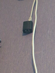 Адаптер-розгалужувач Vention Ethernet RJ45 1 на 2 порти 100 Мбіт/с металеве екранування 2 шт Чорний (IPTB0)