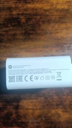 Зарядний пристрій для Xiaomi Turbo Charger 33w Fast Charger Adapter MDY-11-EZ для Redmi Note Poco. Швидке заряджання фото від покупців 2