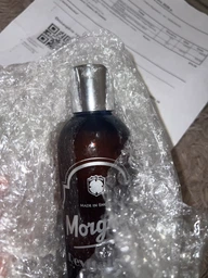 Увлажняющий шампунь для сухих волос Morgan's Revitalising Keratin Shampoo Brazilian Orange 250 мл (5012521100041) фото от покупателей 2