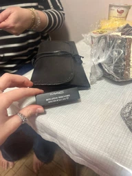 Набір кистей для макіяжу 18 штук чорний