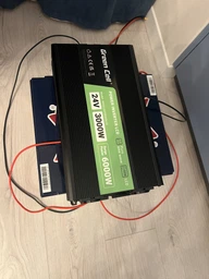 Инвертор Green Cell INVGC24P3000LCD 3000 Вт фото от покупателей 1