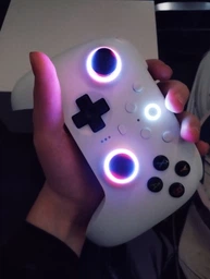 Геймпад 8BitDo Ultimate 2 для Windows і Android, ігровий контролер TMR, Еффект Холла Чорний фото от покупателей 4