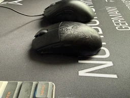 Игровая Мышка ATTACK SHARK R11 ULTRA Grey КАРБОНОВЫЙ Корпус Беспроводная Трехрежимная 2.4G/Bluetooth/Кабель, 8000Hz, PAW3950MAX, 42000 DPI, 49 грамм Ультралегкая фото от покупателей 6