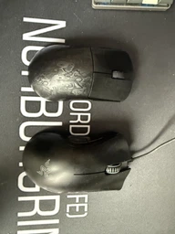 Игровая Мышка ATTACK SHARK R11 ULTRA Grey КАРБОНОВЫЙ Корпус Беспроводная Трехрежимная 2.4G/Bluetooth/Кабель, 8000Hz, PAW3950MAX, 42000 DPI, 49 грамм Ультралегкая фото от покупателей 3