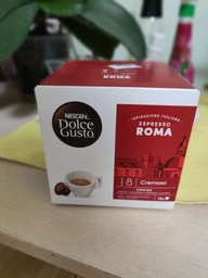 Кава в капсулах Nescafé Dolce Gusto Espresso Roma 16 шт. фото від покупців 1
